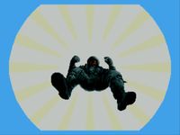 G-Loc - Air Battle sur Sega Megadrive